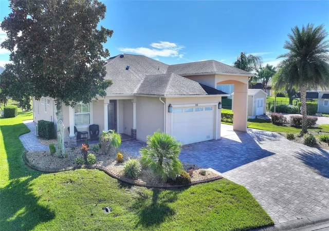 Single family home for sale at 335 Cruisers Dr, POLK CITY, FL 33868 | MLS# L4965180
