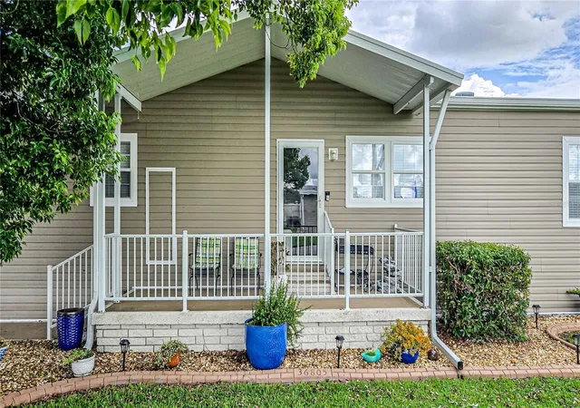 Photo 1 of Manufactured home for sale at 36805 Lakewood Dr, Zephyrhills, FL 33542 | MLS# TB8550250 | Listing updated on 2026-09-21