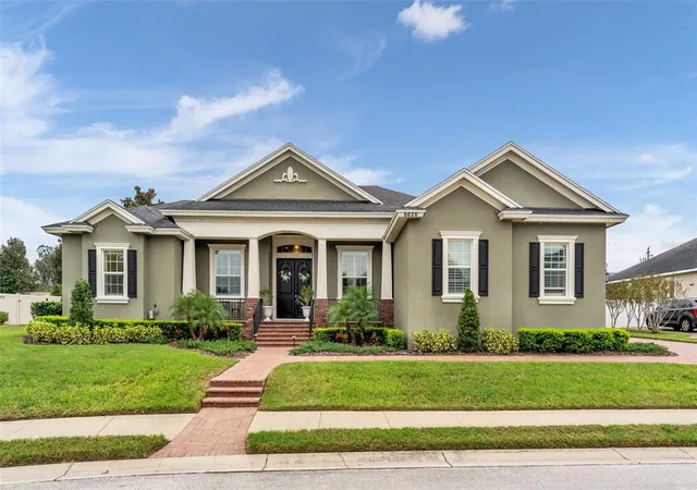 Single family home for sale at 6626 Crescent Woods Cir, LAKELAND, FL 33813 | MLS# L4965182