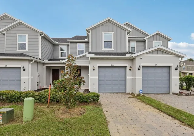 Photo 1 of Townhouse for sale at 403 Sequoia Dr, Lake Wales, FL 33859 | MLS# O6443284 | Listing updated on 2026-10-09