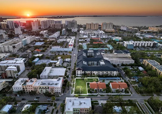 Photo 1 of Land for sale at 1575 & 1578 Blvd Of The Arts, Sarasota, FL 34236 | MLS# A4706707 | Listing updated on 2026-09-22