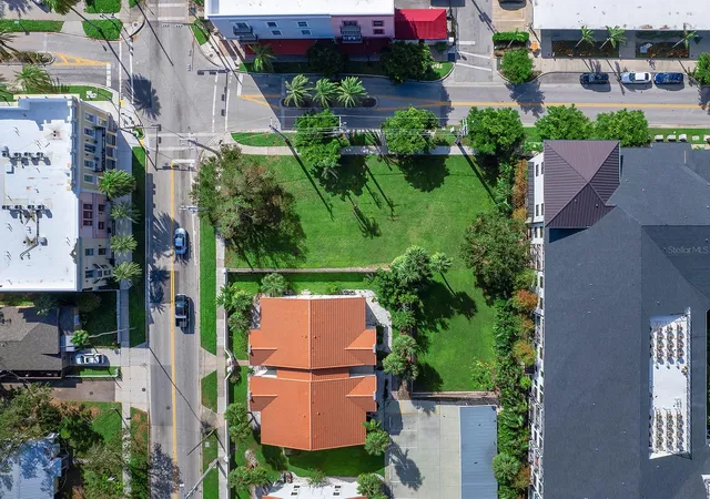 Photo 2 of Land for sale at 1575 & 1578 Blvd Of The Arts, Sarasota, FL 34236 | MLS# A4706707 | Listing updated on 2026-09-22