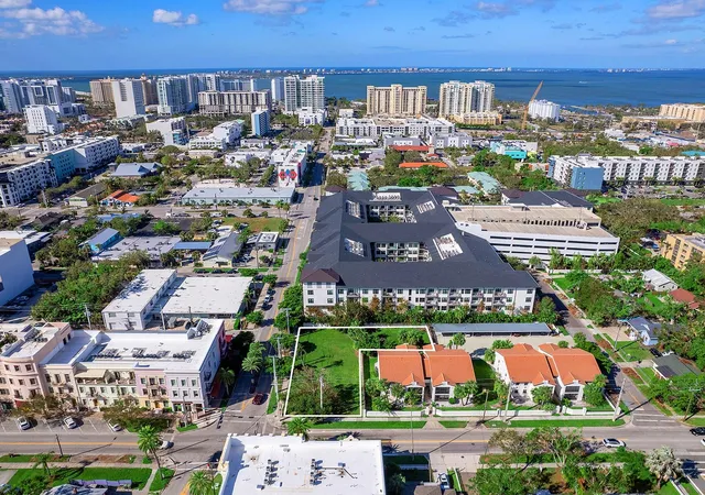 Photo 3 of Land for sale at 1575 & 1578 Blvd Of The Arts, Sarasota, FL 34236 | MLS# A4706707 | Listing updated on 2026-09-22