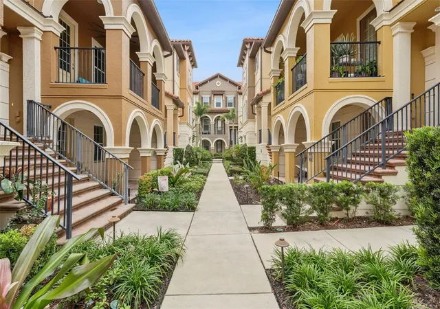 Photo 1 of Townhouse for sale at 1048 Parma Cir, Lake Mary, FL 32746 | MLS# O6443285 | Listing updated on 2026-10-06