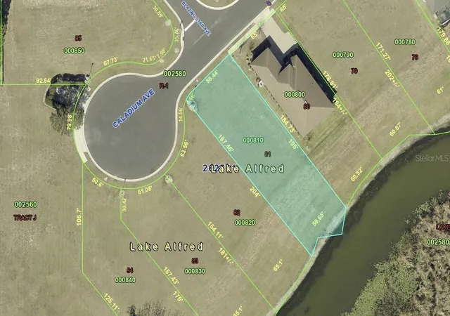 Photo 1 of Land for sale at 120 Caladium Ave, Lake Alfred, FL 33850 | MLS# S5157938 | Listing updated on 2026-09-20