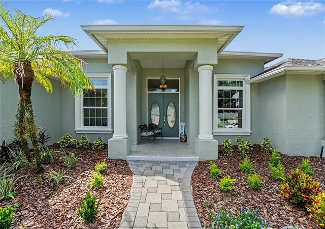 Single family home for sale at 745 Osprey Landing Dr, LAKELAND, FL 33813 | MLS# L4965183