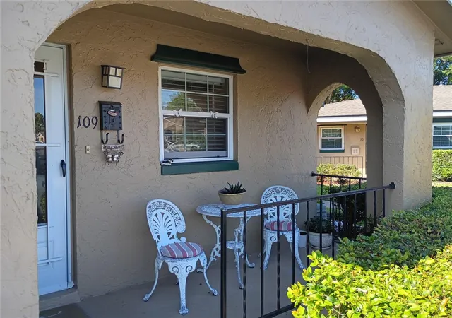 Photo 1 of Condo for sale at 511 Polaris Loop #109, Casselberry, FL 32707 | MLS# O6443292 | Listing updated on 2026-09-24
