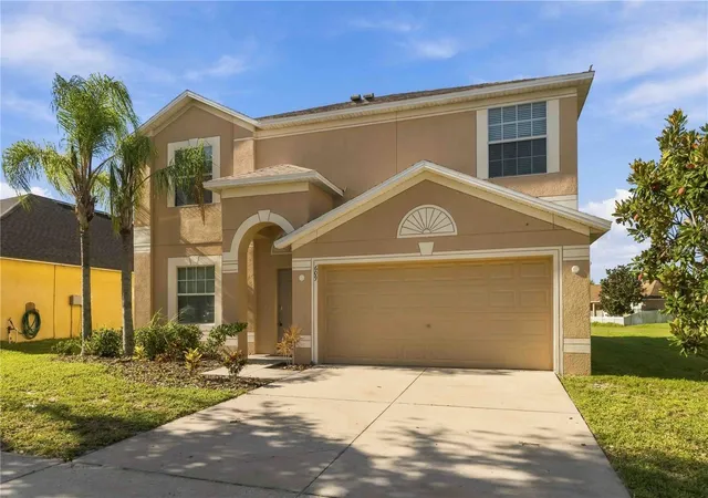Single family home for sale at 609 Tanana Fall Dr, RUSKIN, FL 33570 | MLS# TB8550270
