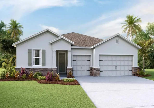 Single family home for sale at 3540 Golden Wheat Ln, PLANT CITY, FL 33565 | MLS# TB8550280