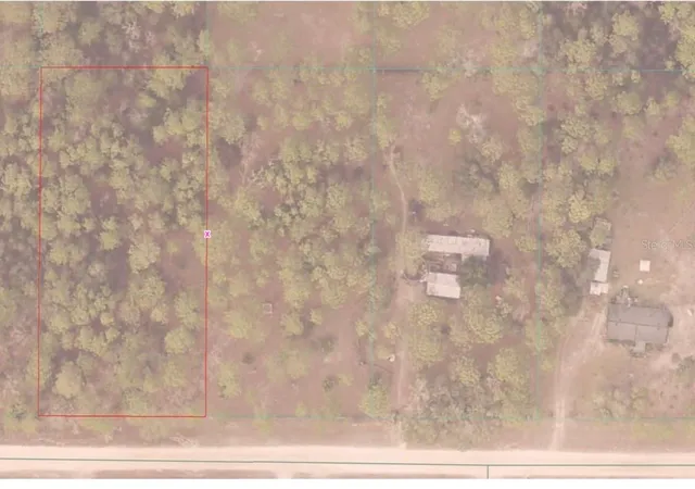 Land for sale at 16327 SW 24th Place, OCALA, FL 34481 | MLS# OM732575