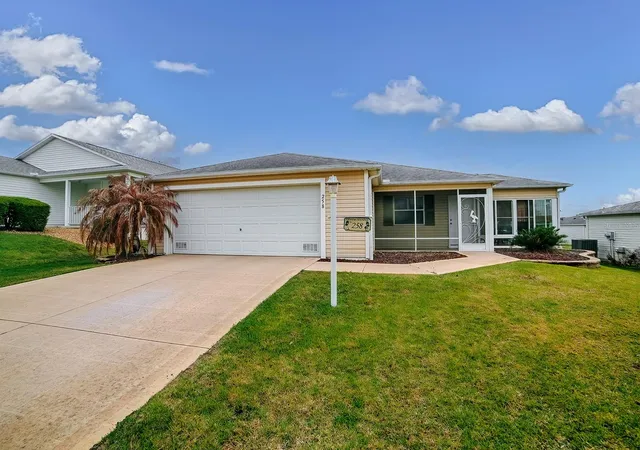 Photo 3 of Single family home for sale at 258 Arbella Loop, The Villages, FL 32162 | MLS# G5118028 | Listing updated on 2026-09-21