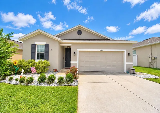 Single family home for sale at 1033 Heirloom Dr, HAINES CITY, FL 33844 | MLS# P4939938