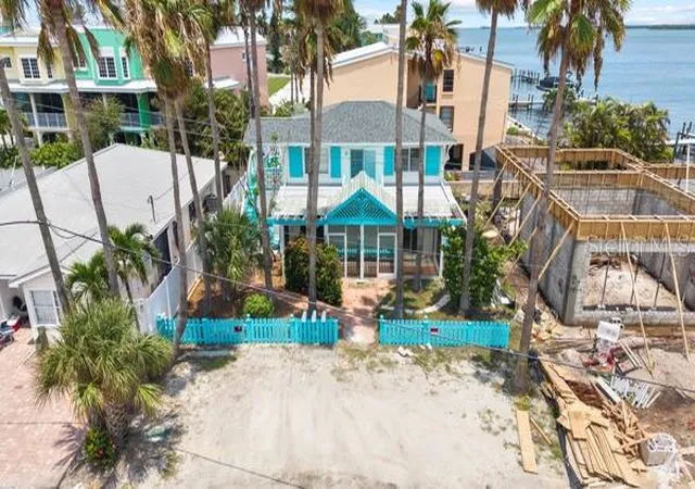 Condo for sale at 108 9th Street N #1, Bradenton Beach, FL 34217 | MLS# TB8550287 | Listing updated on 2026-09-20
