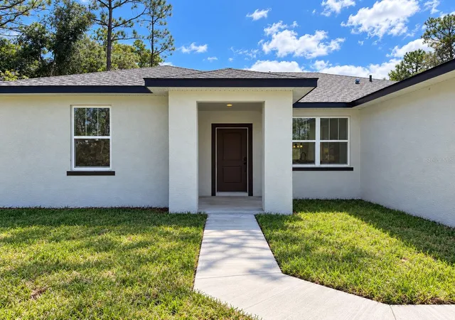 Photo 1 of Single family home for sale at 8203 N Triana Dr, Citrus Springs, FL 34434 | MLS# O6443310 | Listing updated on 2026-09-20