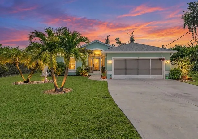 Photo 1 of Single family home for sale at 107 Byron Ct, Rotonda West, FL 33947 | MLS# A4706715 | Listing updated on 2026-10-12