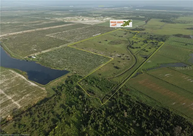 Land for sale at 240 Devane Rd, VENUS, FL 33960 | MLS# L4965185