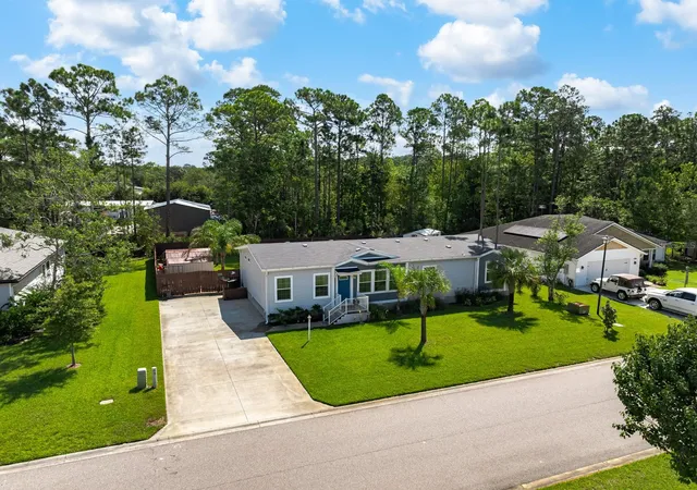 Manufactured home for sale at 2724 N Screech Owl Ave, Saint Augustine, FL 32084 | MLS# FC321572