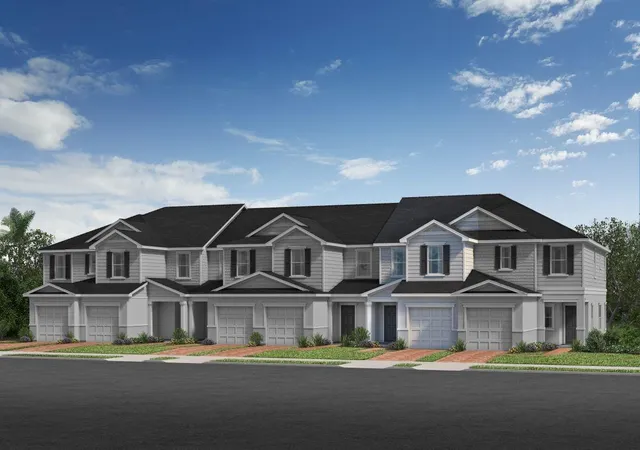 Photo 1 of Townhouse for sale at 695 Meadows Edge Pl, Lake Wales, FL 33859 | MLS# O6443317 | Listing updated on 2026-10-06