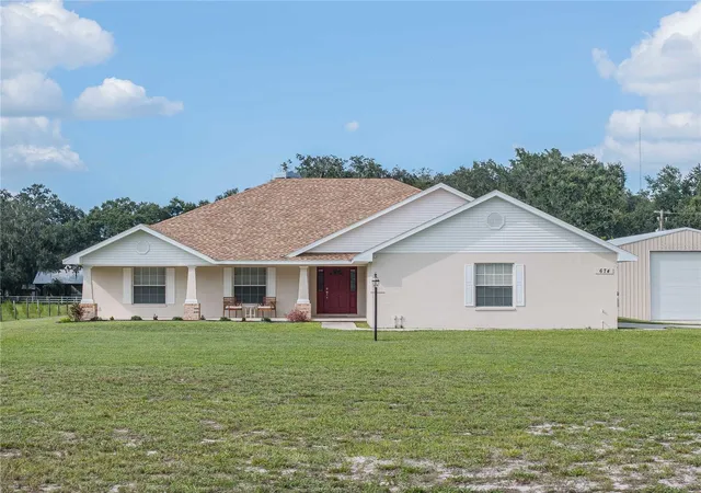 Photo 1 of Single family home for sale at 674 Old Dixie Hwy, Auburndale, FL 33823 | MLS# P4939939 | Listing updated on 2026-09-20
