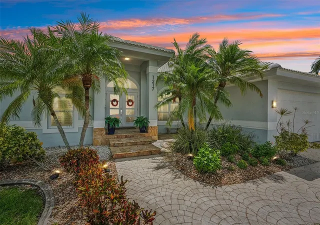 Single family home for sale at 1217 Sea Breeze Ct, PUNTA GORDA, FL 33950 | MLS# TB8550299