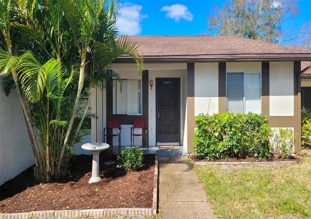 Photo 1 of Condo for sale at 2265 Bancroft Cir S #B, Palm Harbor, FL 34683 | MLS# TB8550308 | Listing updated on 2026-10-08