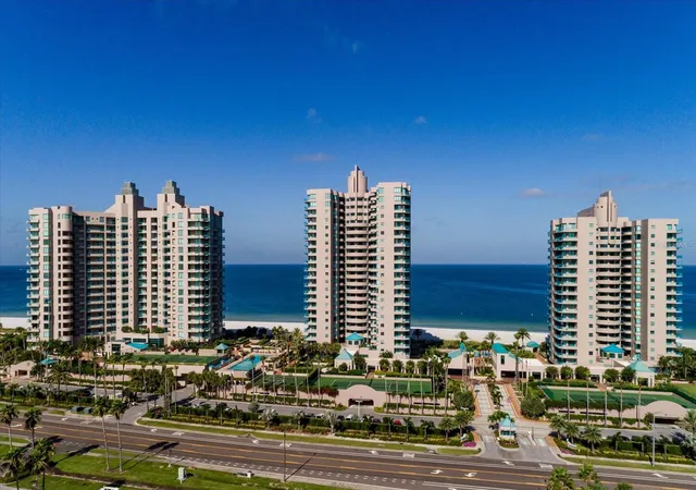 Photo 1 of Condo for sale at 1520 Gulf Blvd #1107, Clearwater Beach, FL 33767 | MLS# TB8550311 | Listing updated on 2026-09-20