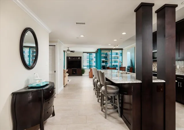 Photo 4 of Condo for sale at 1520 Gulf Blvd #1107, Clearwater Beach, FL 33767 | MLS# TB8550311 | Listing updated on 2026-09-20
