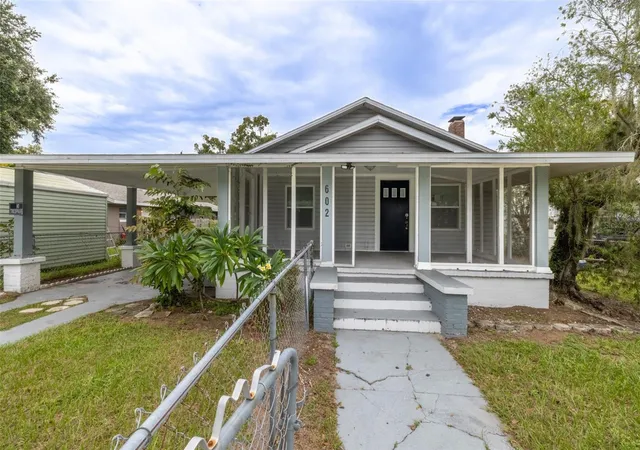 Photo 3 of Single family home for sale at 602 NW 1st Avenue, Mulberry, FL 33860 | MLS# TB8550318 | Listing updated on 2026-10-07