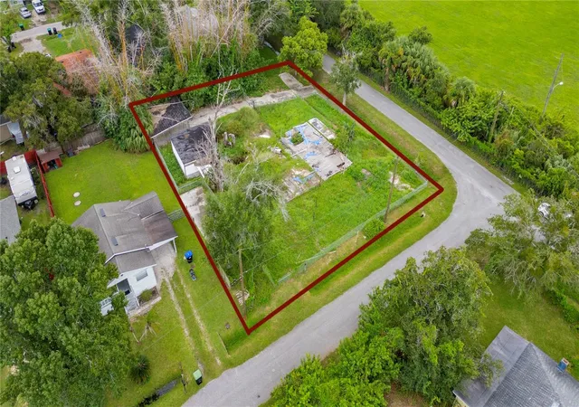 Photo 1 of Land for sale at 2521 Winston Ave, Orlando, FL 32810 | MLS# S5157943 | Listing updated on 2026-09-20