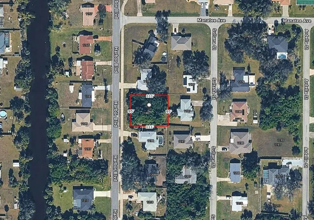 Photo 1 of Land for sale at 1188 Harbor Blvd, Port Charlotte, FL 33952 | MLS# A4706721 | Listing updated on 2026-09-22