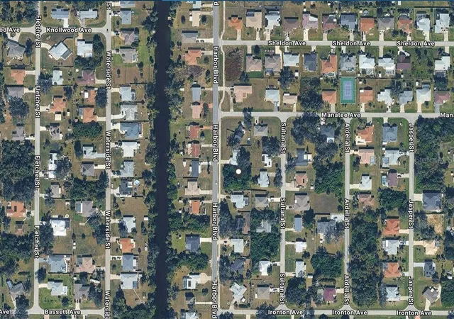 Photo 2 of Land for sale at 1188 Harbor Blvd, Port Charlotte, FL 33952 | MLS# A4706721 | Listing updated on 2026-09-22