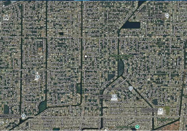 Photo 3 of Land for sale at 1188 Harbor Blvd, Port Charlotte, FL 33952 | MLS# A4706721 | Listing updated on 2026-09-22