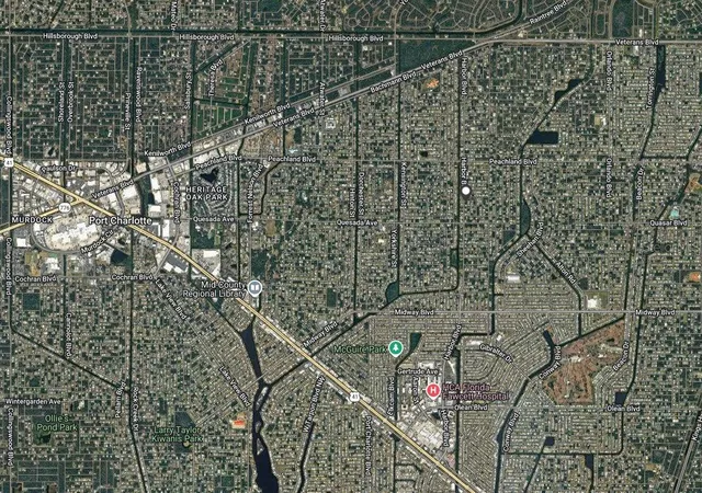 Photo 3 of Land for sale at 1188 Harbor Blvd, Port Charlotte, FL 33952 | MLS# A4706721 | Listing updated on 2026-09-22