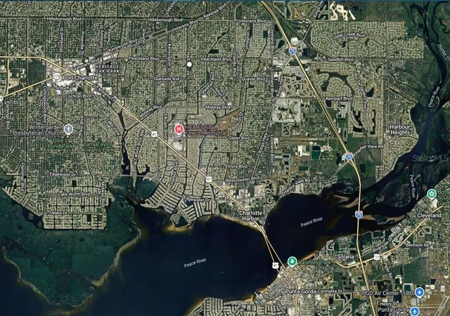 Photo 4 of Land for sale at 1188 Harbor Blvd, Port Charlotte, FL 33952 | MLS# A4706721 | Listing updated on 2026-09-22