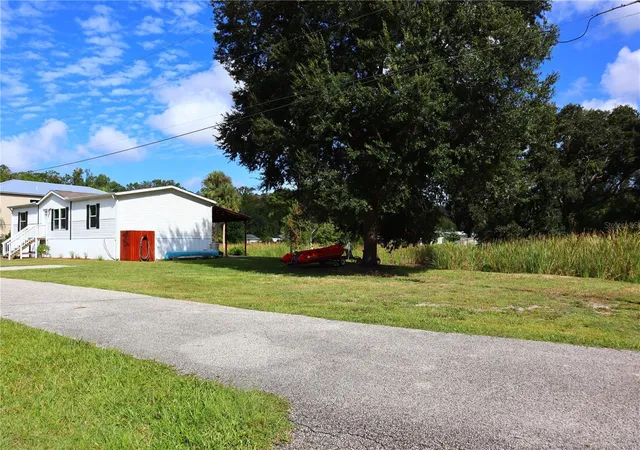 Manufactured home for sale at 6443 Finance Ave, WEEKI WACHEE, FL 34607 | MLS# TB8550322