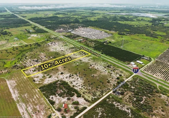 Photo 3 of Land for sale at 541 Us 27 N, Venus, FL 33960 | MLS# L4965189 | Listing updated on 2026-09-20