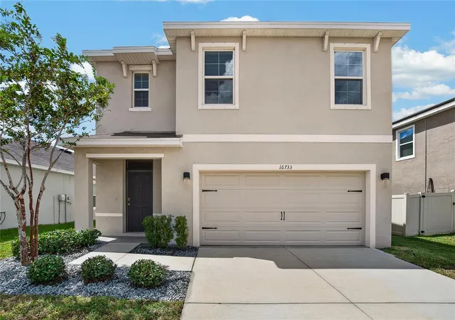 Photo 1 of Single family home for sale at 16733 Trite Bnd St, Wimauma, FL 33598 | MLS# TB8550324 | Listing updated on 2026-09-20