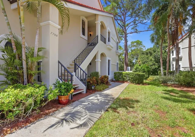 Photo 1 of Condo for sale at 7768 Fairway Woods Dr #1306, Sarasota, FL 34238 | MLS# A4706722 | Listing updated on 2026-10-05