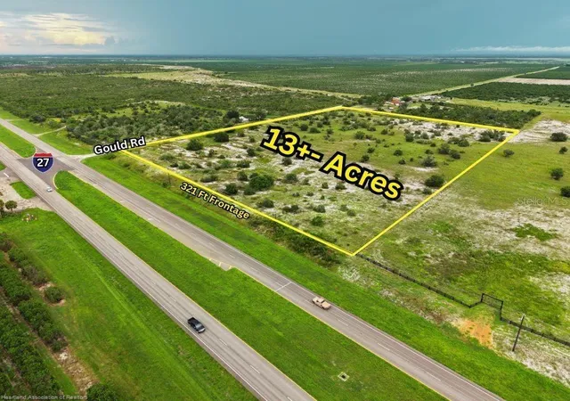 Photo 1 of Land for sale at 561 Us 27 N, Venus, FL 33960 | MLS# L4965190 | Listing updated on 2026-09-20