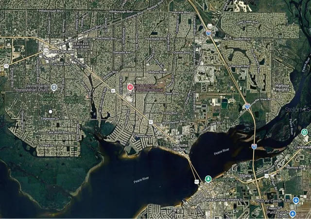 Photo 4 of Land for sale at 3508 Sage St, Port Charlotte, FL 33948 | MLS# A4706724 | Listing updated on 2026-09-22