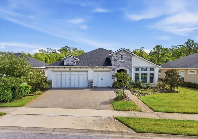 Single family home for sale at 401 Nottinghill St, ORMOND BEACH, FL 32174 | MLS# O6443340