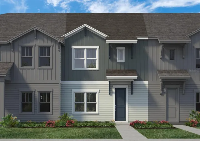 Photo 1 of Townhouse for sale at 4965 Loyalty Dr, Saint Cloud, FL 34772 | MLS# S5157947 | Listing updated on 2026-09-20