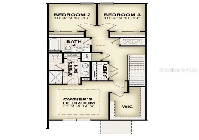 Photo 3 of Townhouse for sale at 4965 Loyalty Dr, Saint Cloud, FL 34772 | MLS# S5157947 | Listing updated on 2026-09-20