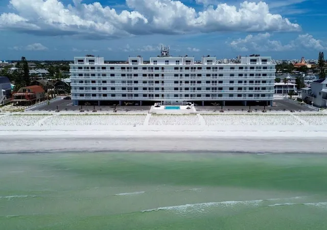 Condo for sale at 8470 W Gulf Blvd #210, TREASURE ISLAND, FL 33706 | MLS# TB8550334