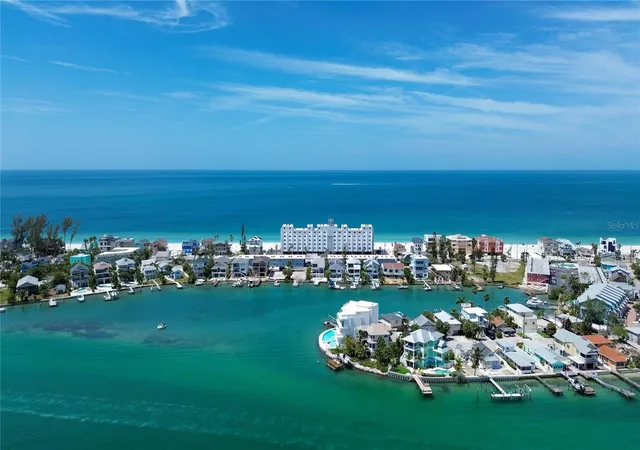 Listing Photo 2 - Condo for sale in building located at 8470 W Gulf Blvd, Treasure Island, FL 33706 - Unit #210