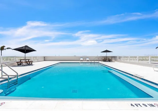 Listing Photo 4 - Condo for sale in building located at 8470 W Gulf Blvd, Treasure Island, FL 33706 - Unit #210