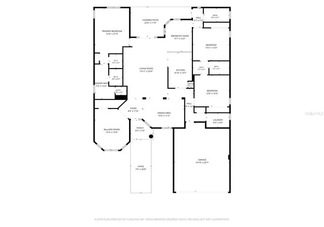Photo 3 of Single family home for sale at 2336 Shirecrest Cvs Way, Lutz, FL 33558 | MLS# OM732585 | Listing updated on 2026-10-06