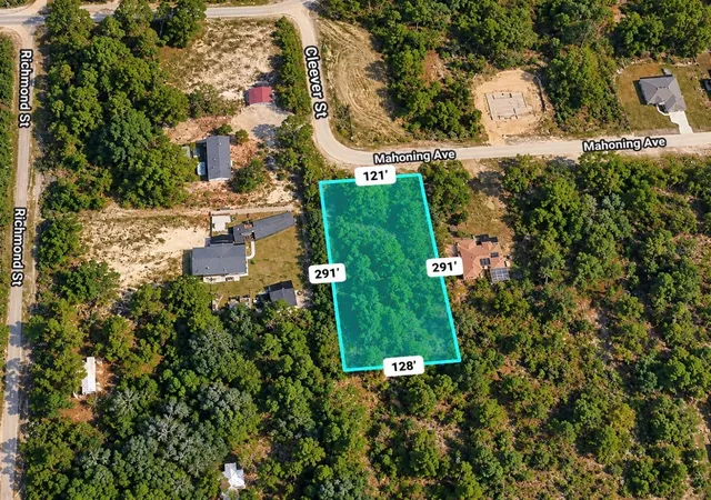 Photo 1 of Land for sale at 11284 Cleever St, Brooksville, FL 34614 | MLS# TB8550353 | Listing updated on 2026-09-28