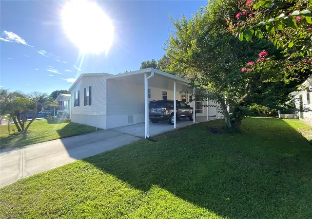 Photo 1 of Manufactured home for sale at 7832 Walkers Cay Ave, Orlando, FL 32822 | MLS# O6443357 | Listing updated on 2026-09-25