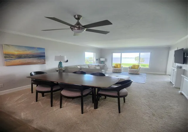 Listing Photo 3 - Condo for sale in building located at 4600 Gulf Of Mexico Dr, Longboat Key, FL 34228 - Unit #301